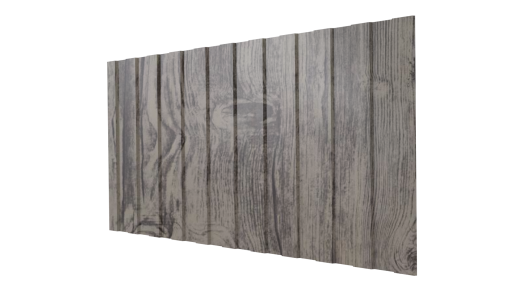 Профнастил С8 1200/1150x0,45 мм, Printech Беленый дуб