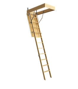 Чердачная лестница Döcke Dacha