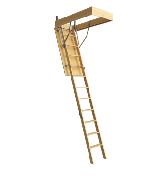 Чердачная лестница Döcke Dacha