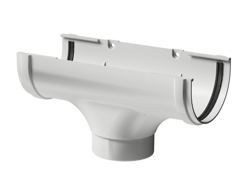 Воронка, RAL 9003