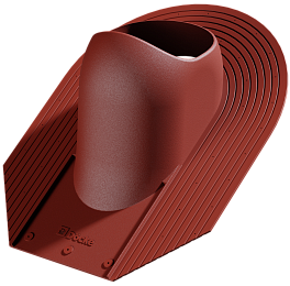 Проходной элемент Döcke Root, Красный