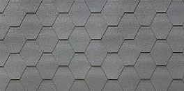 Гибкая черепица Döcke Premium Кёльн, Черника