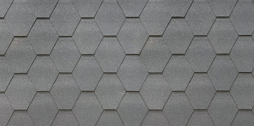 Гибкая черепица Döcke Premium Кёльн, Черника