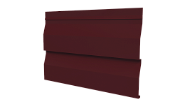 Сайдинг Корабельная доска Полиэстер 0,45 мм, RAL 3005