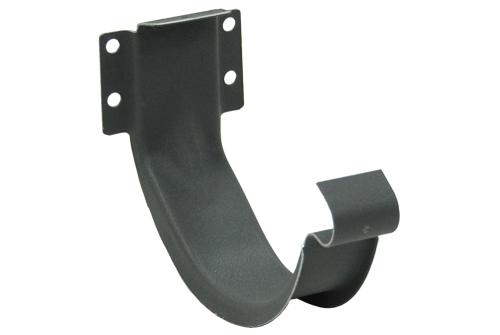 Крюк короткий, RAL 7024/7024