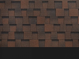 Ламинированная черепица Döcke Dragon Europa, Светло-Коричневый