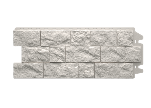 Фасадная панель Döcke Fels, арктик