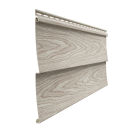 Виниловый сайдинг Döcke Ёлочка, орех