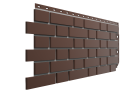 Фасадная панель Döcke Флемиш, коричневый