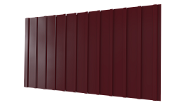 Профнастил С10 1170/1100x0,7 мм, Полиэстер RAL 5005