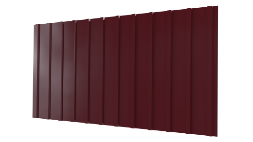 Профнастил С10 1170/1100x0,3 мм, Полиэстер RAL 3005