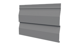 Сайдинг Корабельная доска Полиэстер 0,4 мм, RAL 9006