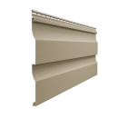 Виниловый сайдинг Döcke Корабельный брус, секвойя