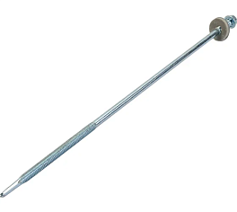 Саморез DAXMER "M" для крепления сэндвич-панелей оцинкованный 6,3/5,5x235