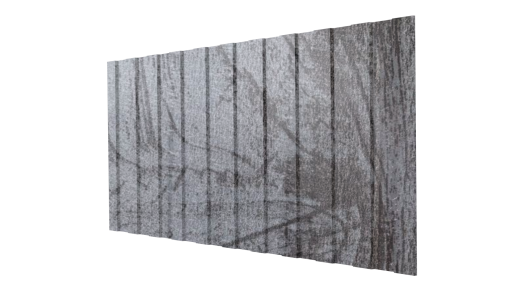 Профнастил С8 1200/1150x0,45 мм, Printech Дуб графит