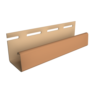 Профиль J26, каштановый