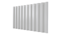 Профнастил НС21 1065/1010x0,3 мм, Полиэстер RAL 9003