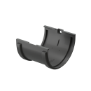 Соединитель желобов, RAL 7024