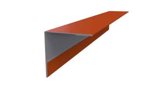 Планка угла наружного 30x30x2000 мм, Полиэстер