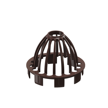 Сетка защитная, RAL 8019