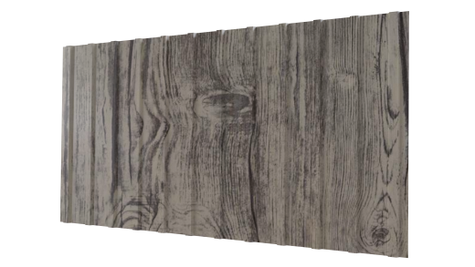 Профнастил С10 1170/1100x0,45 мм, Printech Беленый дуб