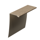 Универсальный околооконный профиль 89/254, сибирский