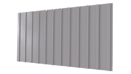 Профнастил С10 1170/1100x0,7 мм, Полиэстер RAL 7024