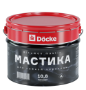 Мастика Döcke, Ведро 10,8 кг