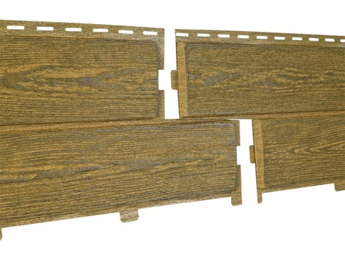 Сайдинг Hokla Винтаж, охра