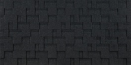 Гибкая черепица Döcke Eurasia Лабиринт, Серый