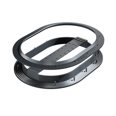 Гидрозатвор Döcke, 172x250