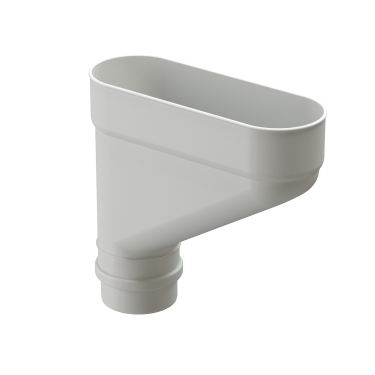 Коллектор, RAL 9003