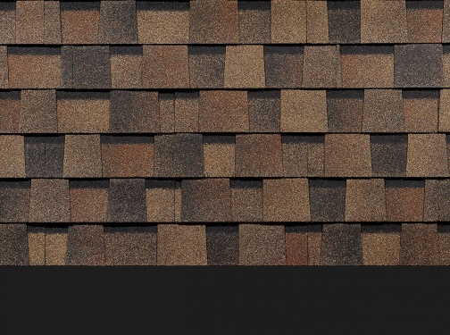 Ламинированная черепица Döcke Dragon Standart, Голубика