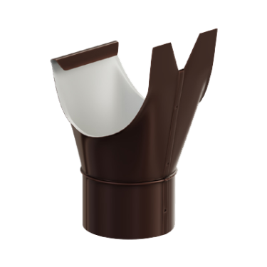 Воронка выпускная, 8017