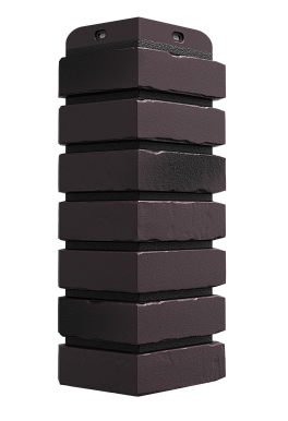 Угол наружный для фасадных панелей Klinker, колорадо