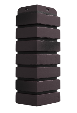 Угол наружный для фасадных панелей Klinker, колорадо