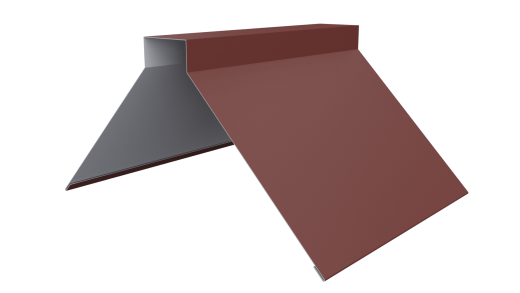 Конек фигурный 110x110x2000 V-MATT