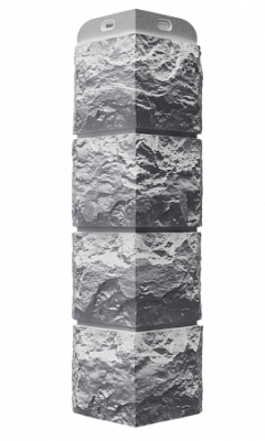 Угол наружный для фасадных панелей Дюфур, кумайор