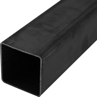 Профильная труба 80x80x1,7 мм (6 метров)