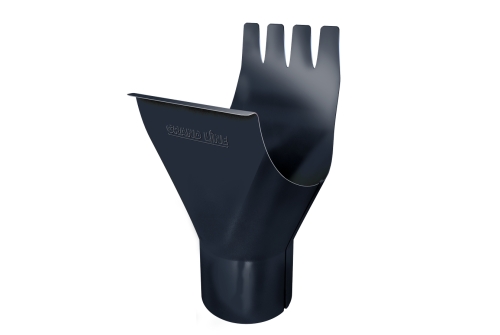 Воронка желоба, RAL 7024