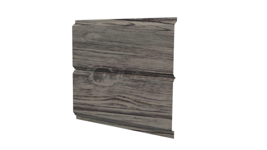 Сайдинг Евробрус Printech 0,45 мм, Беленый дуб