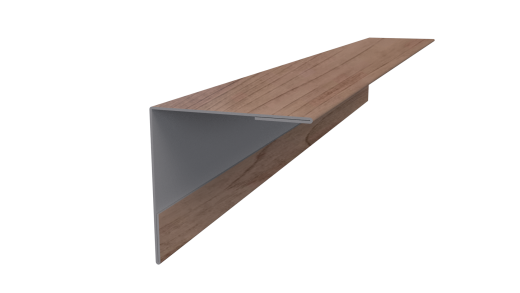 Планка угла наружного 70x70x2000 мм, Printech