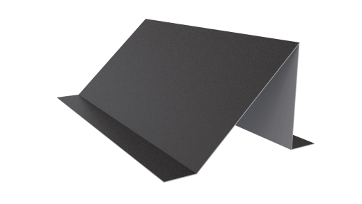 Планка снегозадержателя 95x65x2000 V-MATT