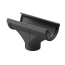 Воронка, RAL 7024