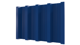 Профнастил Н60 930/860x0,7 мм, Полиэстер RAL 5005