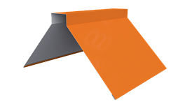 Конек фигурный 110x110x2000 Полиэстер