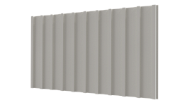 Профнастил С16 1050/1000x0,4 мм, Полиэстер RAL 9002