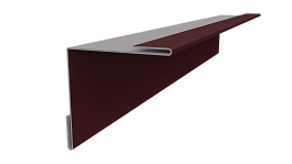 Планка угла внутреннего 30x30x2000 мм, MATT