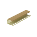 j-профиль 16, карамель