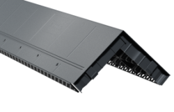 Коньковый аэратор